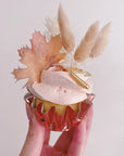 More Cuppies Rose Gold Foil (Select from Pack Sizes)