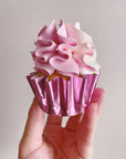 More Cuppies Fairy Floss Pink Foil (Select from Pack Sizes)