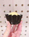 More Cuppies Black Foil (Select from Pack Sizes)