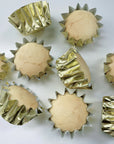 More Cuppies Gold Foil (Select from Pack Sizes)