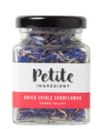 Dried Edible Cornflower Blue