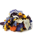 Dried Organic Edible Pansy Petals