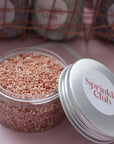 DUSTY PINK - 130GM HAND COLOURED