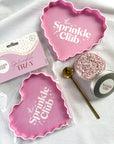 Sprinkle Tray