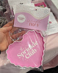 Sprinkle Tray