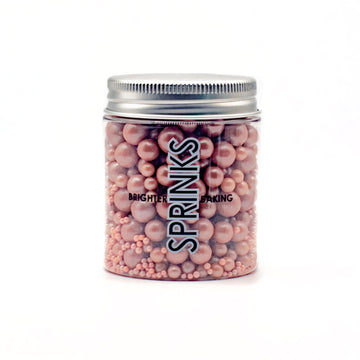 ROSE GOLD BUBBLE BUBBLE (75g) Sprinkles - by Sprinks image 1