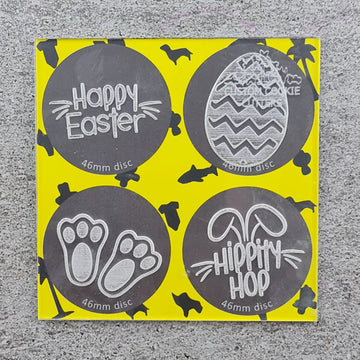 Easter Mini Debosser Set image 1