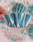 More Cuppies Powder Puff BlueFoil