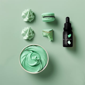 Hangsell Sprinks MINTY FRESH Gel Colour (15ml) image 1