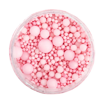 PASTEL PINK BUBBLE BUBBLE (65g) Sprinkles - by Sprinks image 1