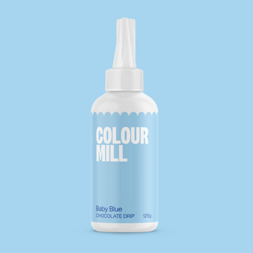 Colour Mill Chocolate Drip Baby Blue (125g) image 1