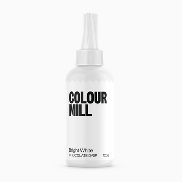 Colour Mill Chocolate Drip Bright White (125g) image 1