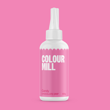 Colour Mill Chocolate Drip Candy (125g) image 1