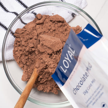 Cake Mix Chocolate Mud (1kg) image 2