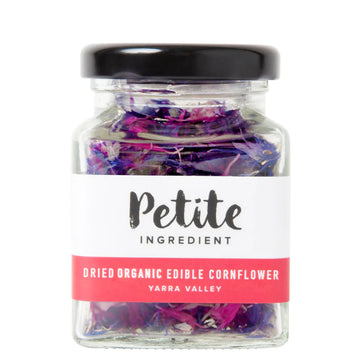 Dried Organic Edible Cornflower image 2