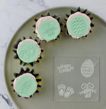 Easter Mini Debosser Set image 2