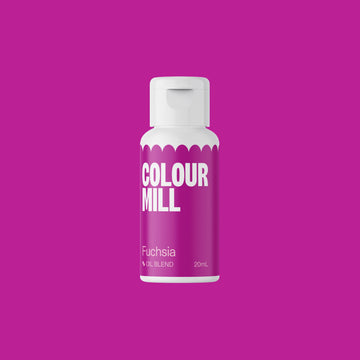 COLOUR MILL 20ML FUSCHIA