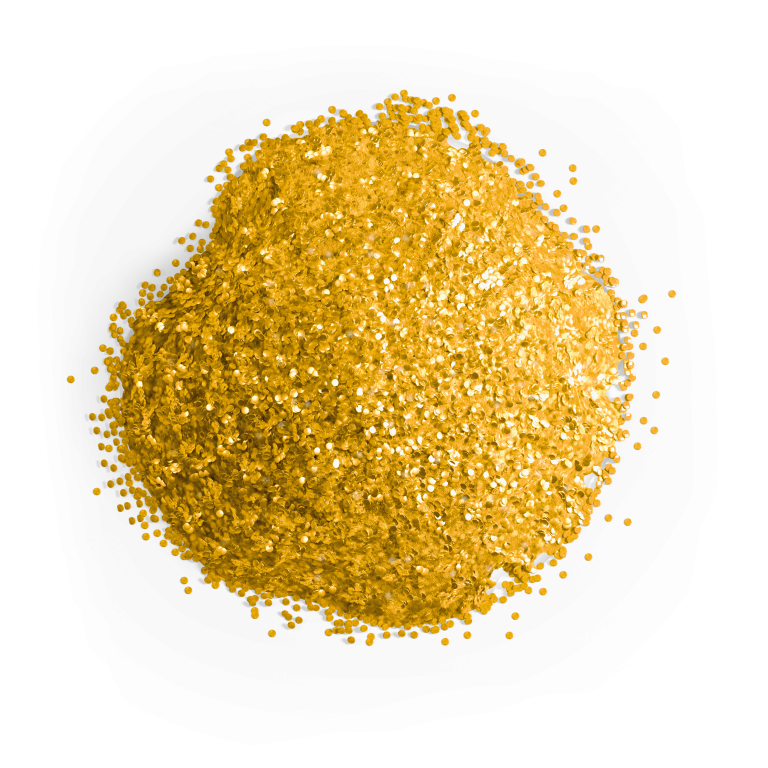 Colour Mill Glitz Blend Gold (10ml)