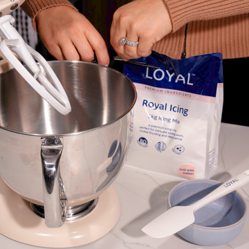 Royal Icing Mix (1kg) image 2