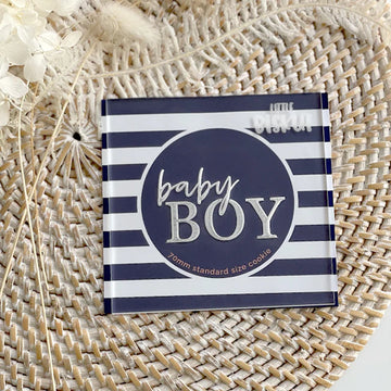 Baby Boy Debosser (Little Biskut Level Up!) image 2