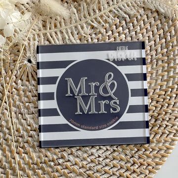 Mr & Mrs Debosser (Little Biskut Level Up!) image 2