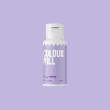 COLOUR MILL LAVENDER 20ML