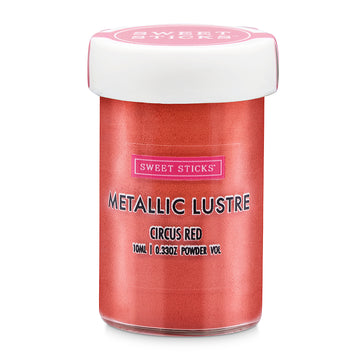 Lustre Circus Red