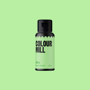 Colour Mill Aqua Mint (20ml)