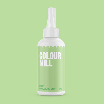 Colour Mill Chocolate Drip Mint (125g) image 1