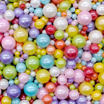 Mixed Soft Pearls