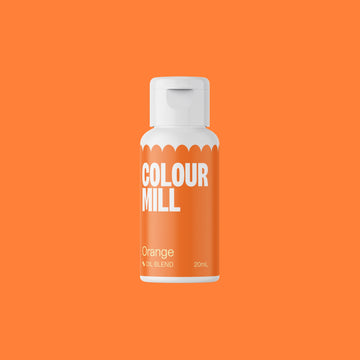 COLOUR MILL 20ML ORANGE