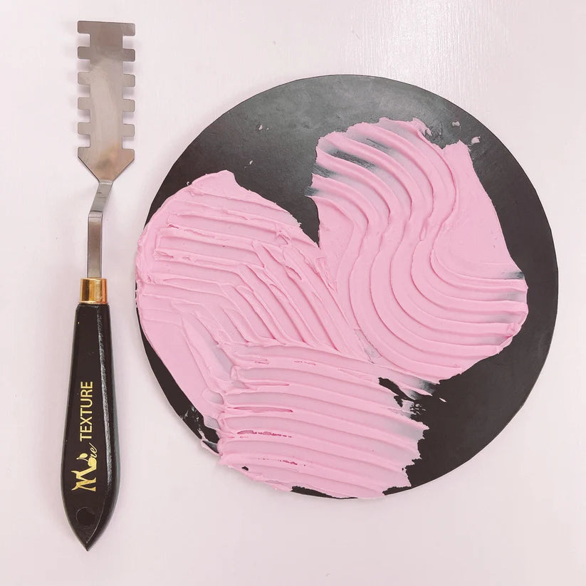 Fangs - More Texture Pro Individual Palette Knives (From the Custom 4 Piece Set)