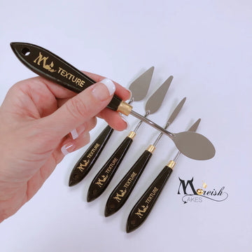 The Bootilicious - More Texture Individual Palette Knives (From the Custom 5 Piece Set) image 2