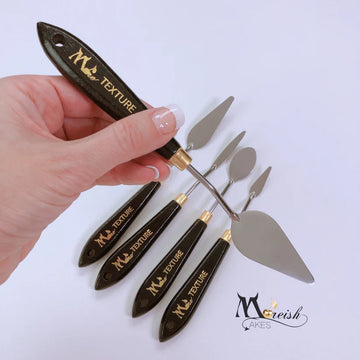 The MOFO - More Texture Individual Palette Knives (From the Custom 5 Piece Set) image 2
