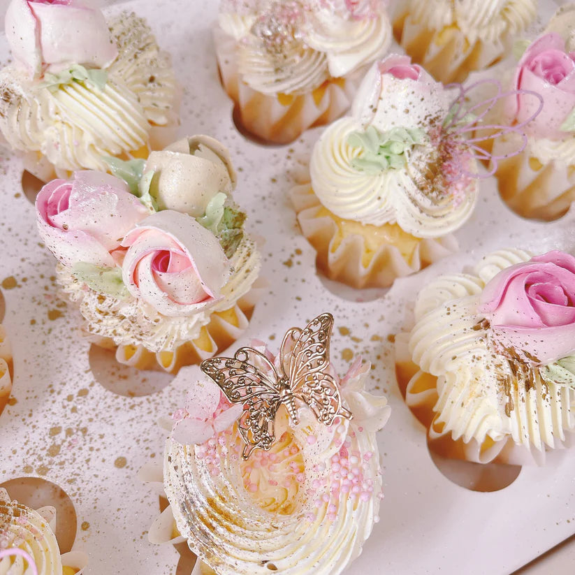 More Cuppies White High Grade Parchment (Select from Pack Sizes)