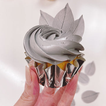 More Cuppies Silver Foil