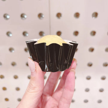 More Cuppies Black Foil (Select from Pack Sizes) image 2
