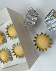 More Cuppies Silver Foil