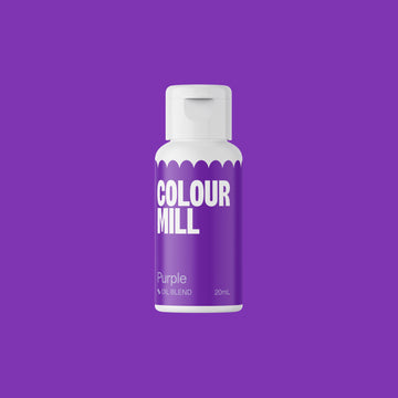 COLOUR MILL 20ML PURPLE