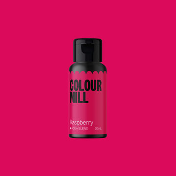 Colour Mill Aqua Raspberry (20ml)