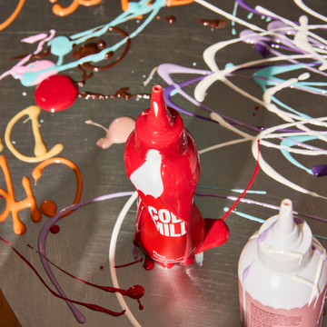 Colour Mill Chocolate Drip Red (125g) image 3