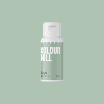 COLOUR MILL 20ML SAGE