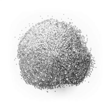 Colour Mill Glitz Blend Silver (10ml) image 2