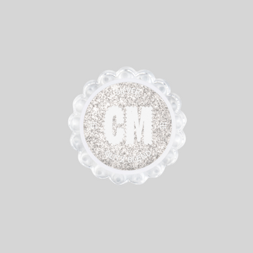 Colour Mill Glitz Blend Silver (10ml)