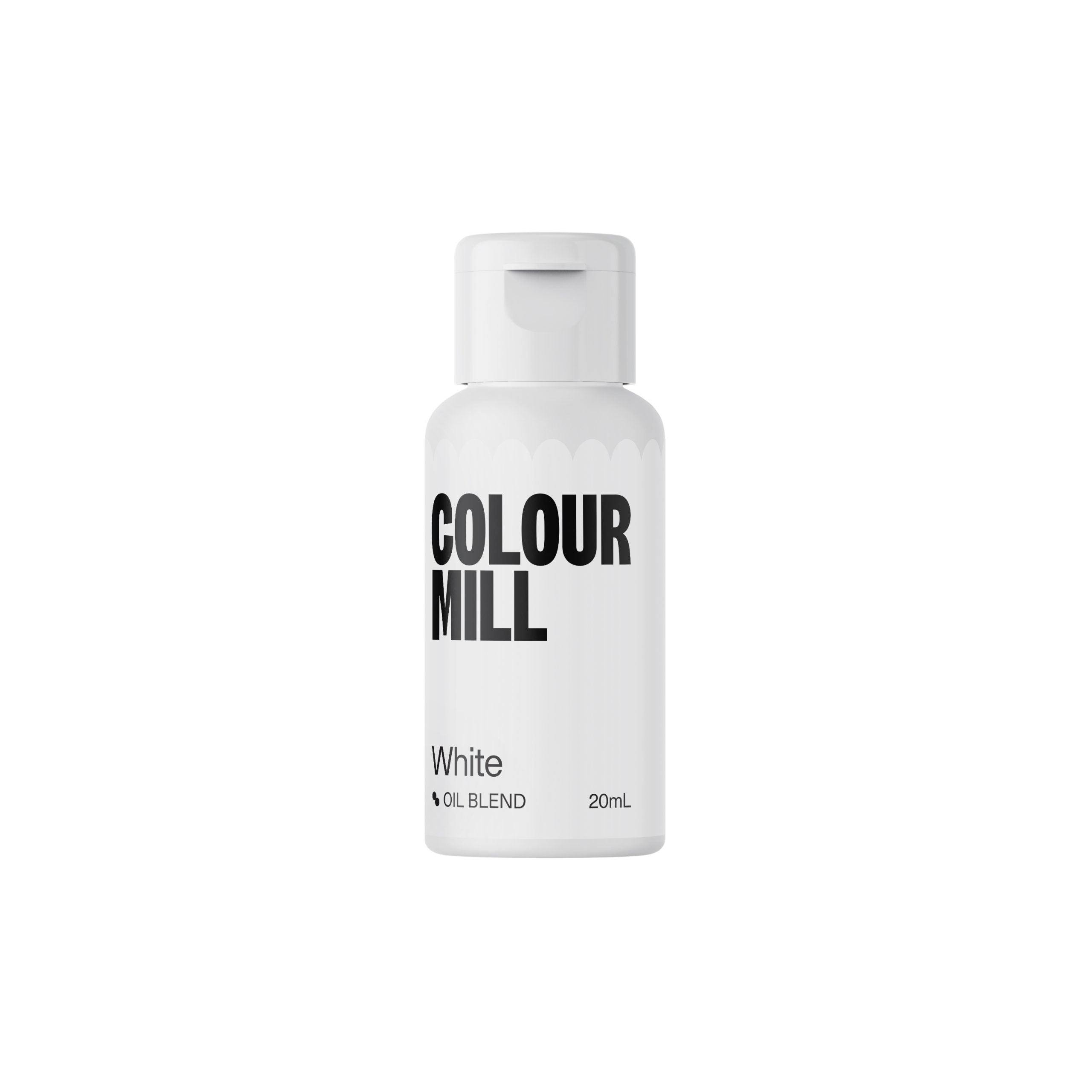 COLOUR MILL WHITE 20ML
