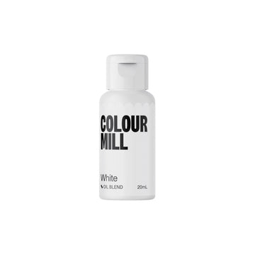 COLOUR MILL WHITE 20ML