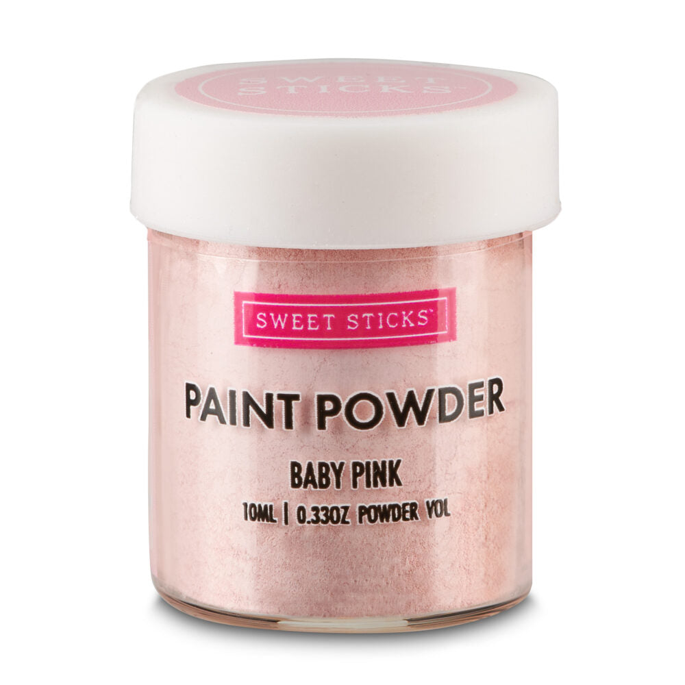 Paint Powder Baby Pink