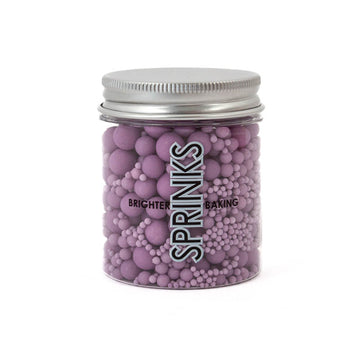 PASTEL LILAC BUBBLE BUBBLE (75g) Sprinkles - by Sprinks image 1