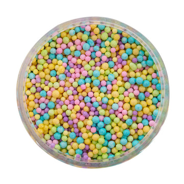 SPRING PASTEL Nonpareils (65g) - by Sprinks image 2