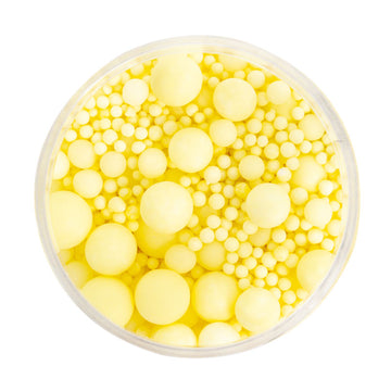 PASTEL LEMON BUBBLE BUBBLE (65g) Sprinkles - by Sprinks image 2